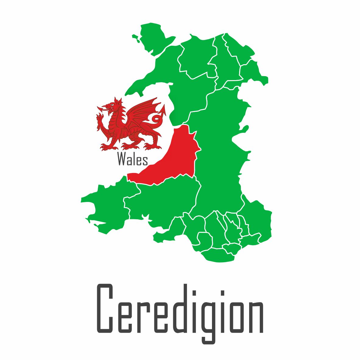 Ceredigion Gifts